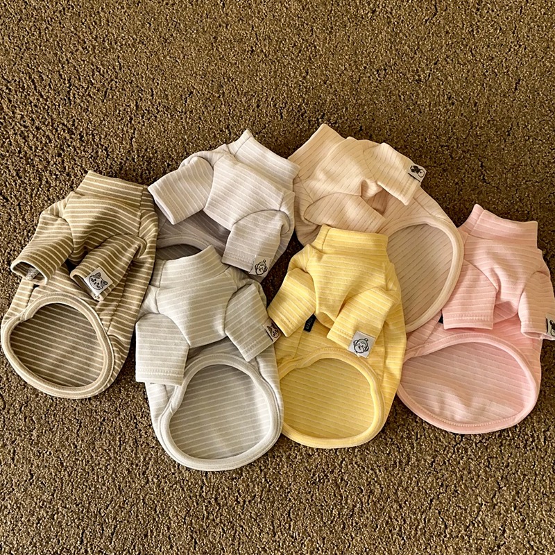 Winter Clothing For Dogs - Evcil Hayvan Alt Giyim Tişörtü Teddy