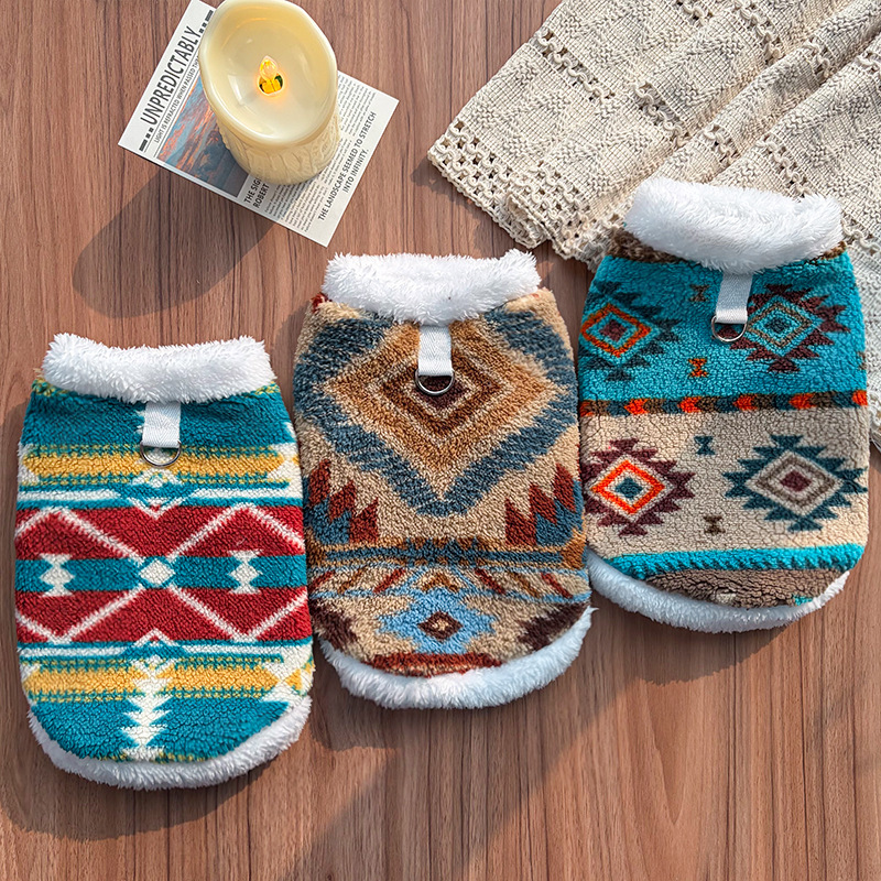 Winter Clothing For Dogs - Büyük Köpek Giysileri Kışlık Polar Giyim