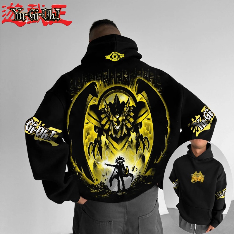 Winter Clothing Anime - 2025 Yu-Gi-Oh! Anime Karakteri Osiris Gökyüzü