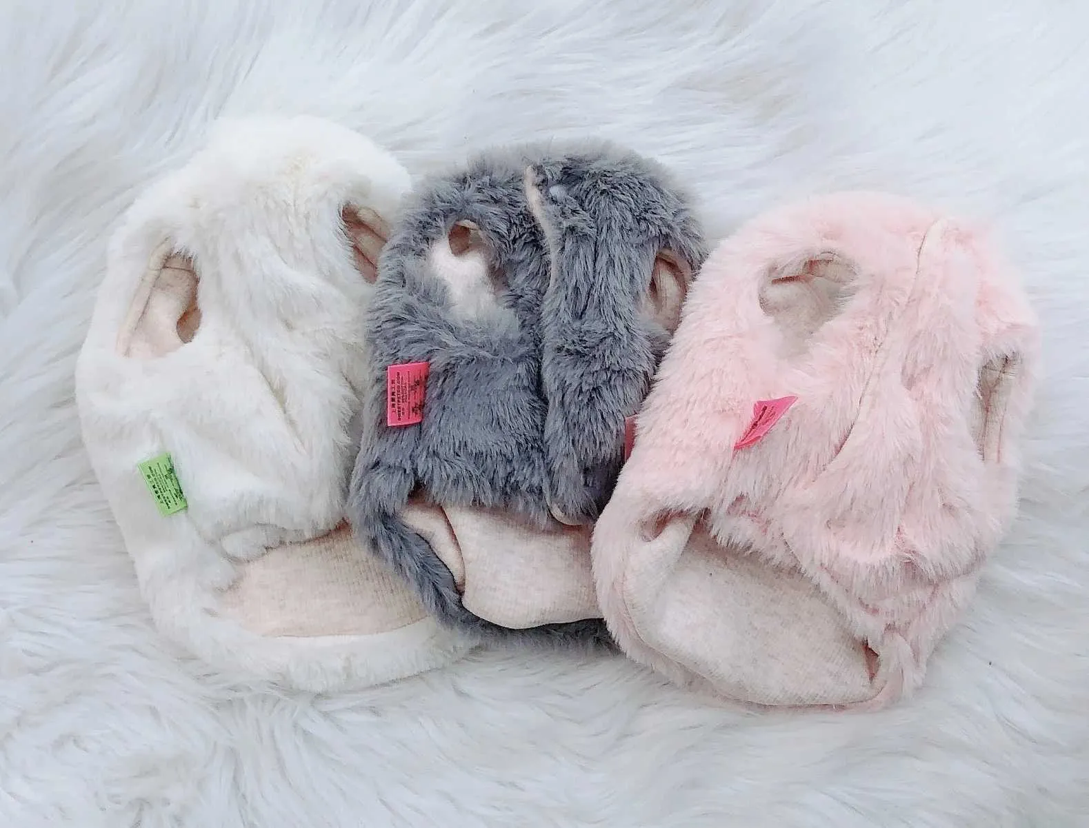Winter Clothing For Dogs - Yeni Gelen Köpek ve Kedi Elbisesi