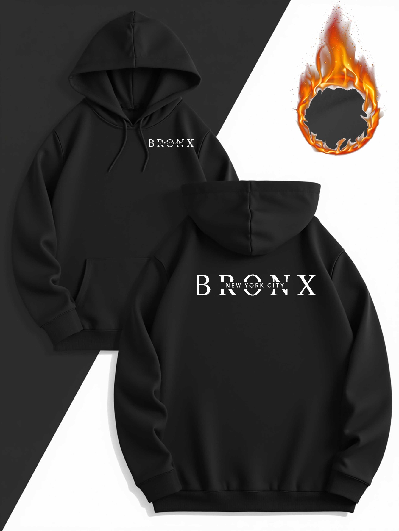 Winter Clothing In New York City - 0314 BRONX NEW YORK CITY Kadife