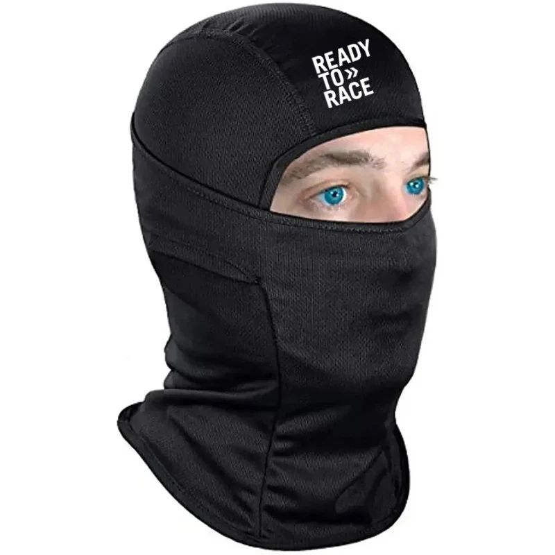 Wool Balaclava Knit - KTM için Yarışa Hazır Balaclava Yüz