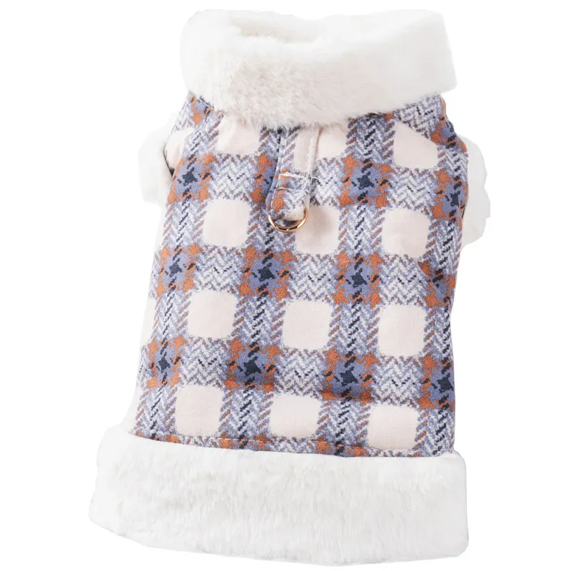 Winter Clothing For Dogs - Köpek Sonbahar Ve Kışlık Mont Sıcak