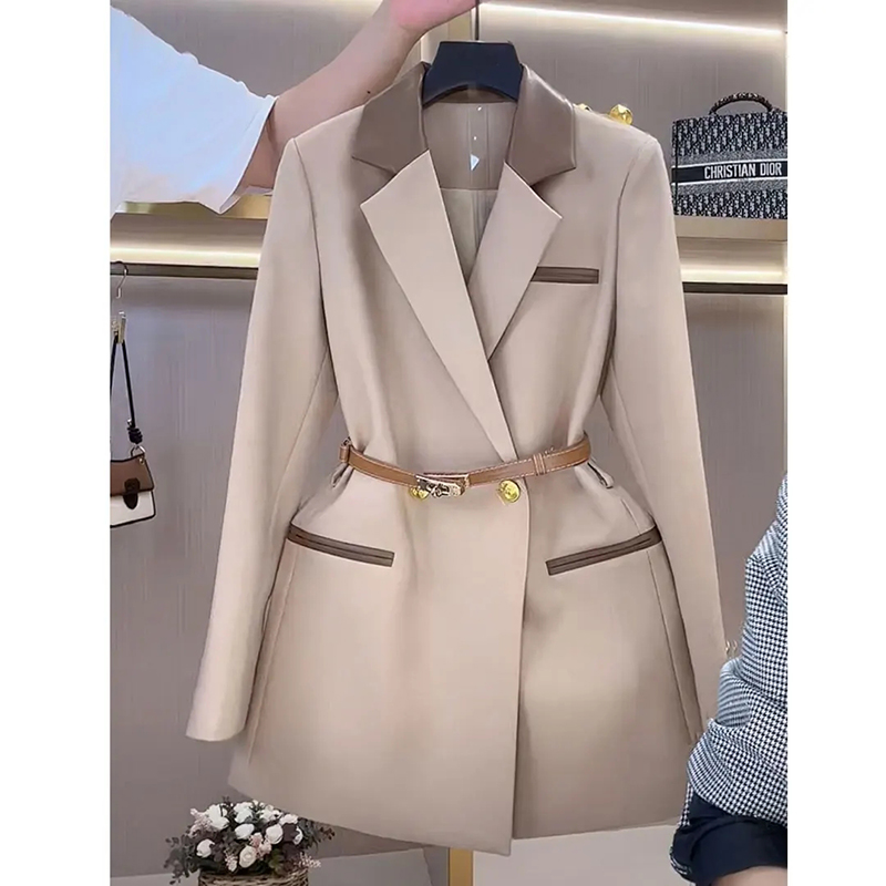 Winter Clothing Factory Outlet - Sonbahar Yeni Tasarım Sense Dikiş Takım