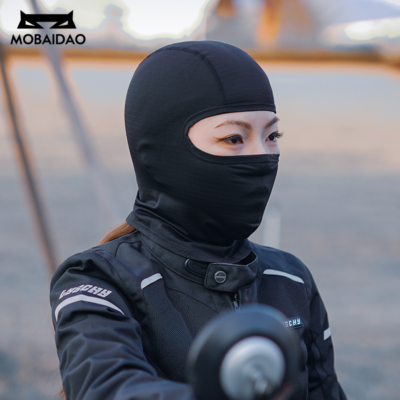 Yazlık Buz İpek Balaklava Nefe - Wool Balaclava Knit incelemesi ve fiyatı