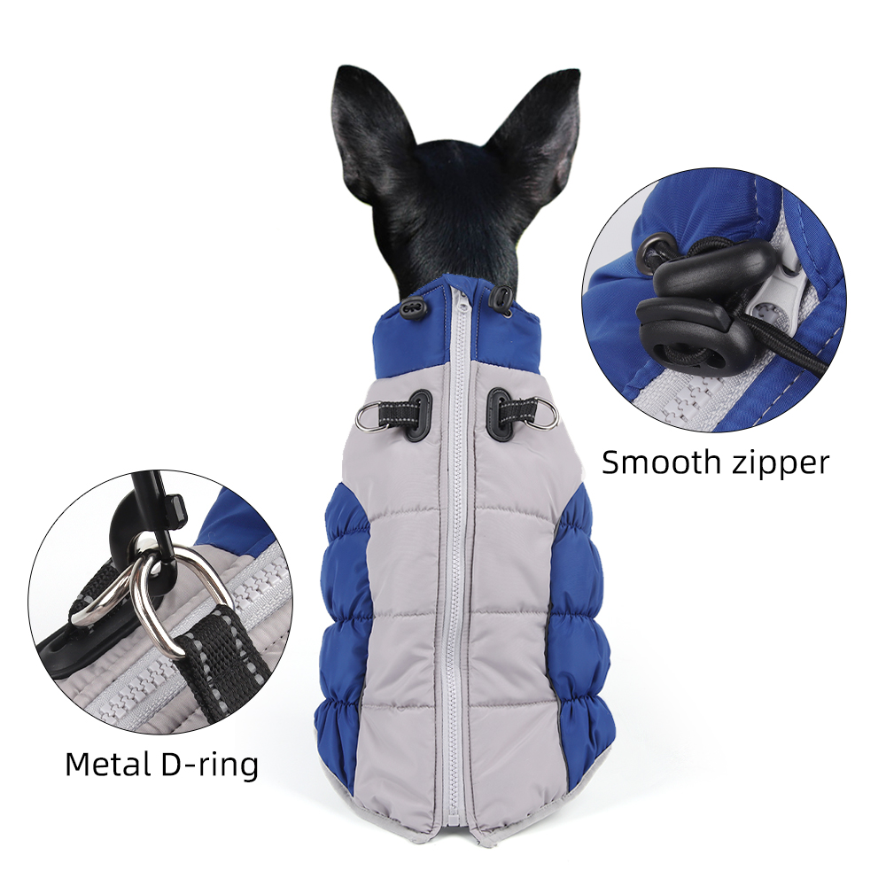 Köpekler için kış giysileri rü - Winter Clothing For Dogs incelemesi ve fiyatı