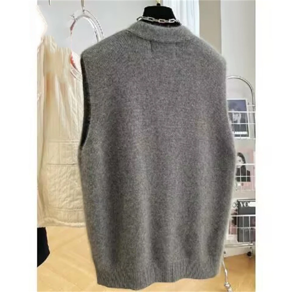 2025YENI Kadın V Yaka Kazak Ye - Winter Clothing Factory Outlet incelemesi ve fiyatı