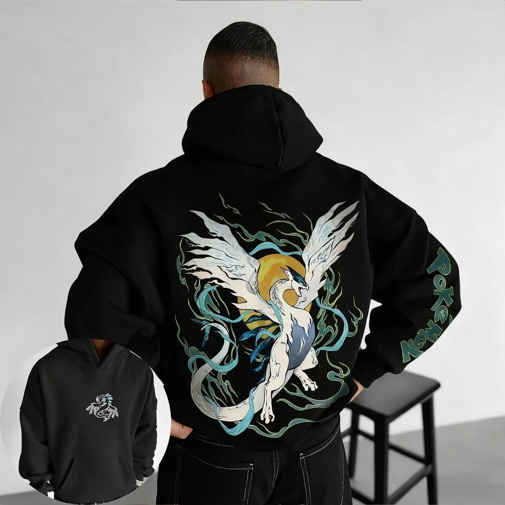 Pokémon Lugia Hakiki Anime Bas - Winter Clothing Anime incelemesi ve fiyatı