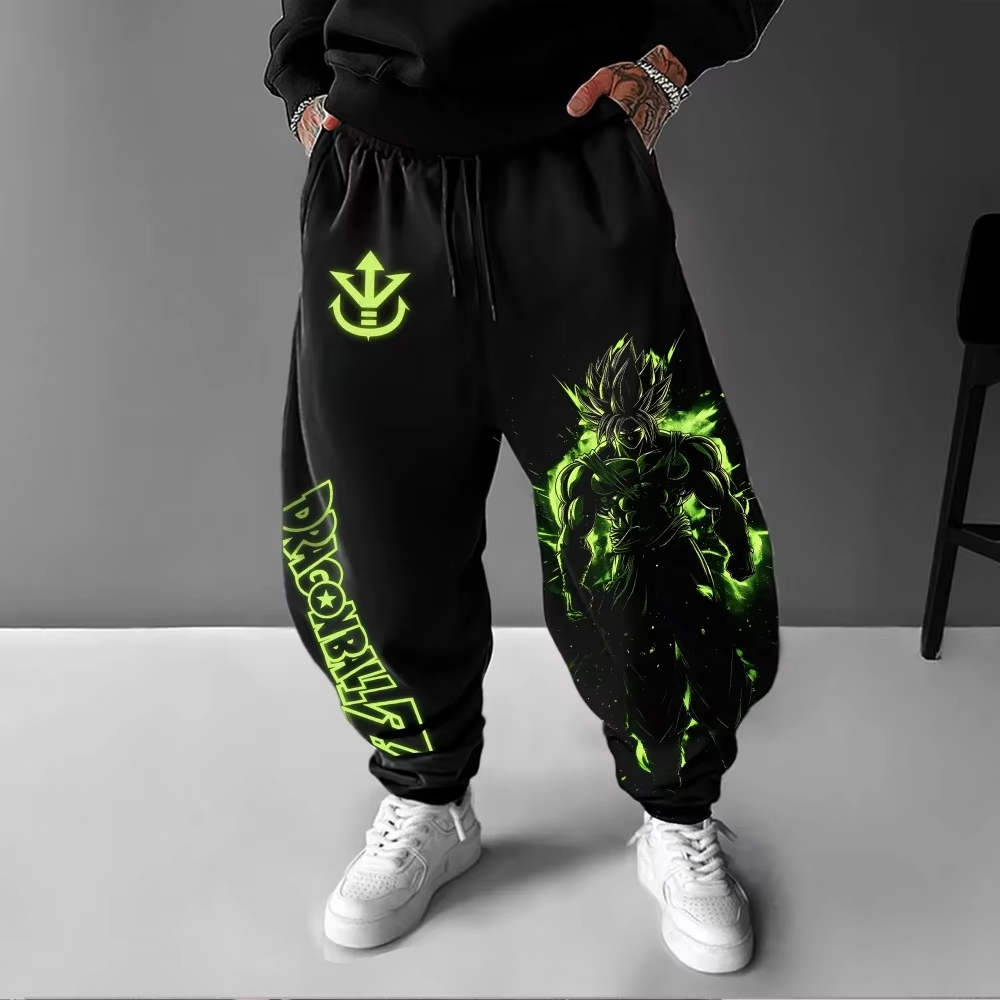 Dragon Ball erkek pantolonları - Winter Clothing Anime incelemesi ve fiyatı