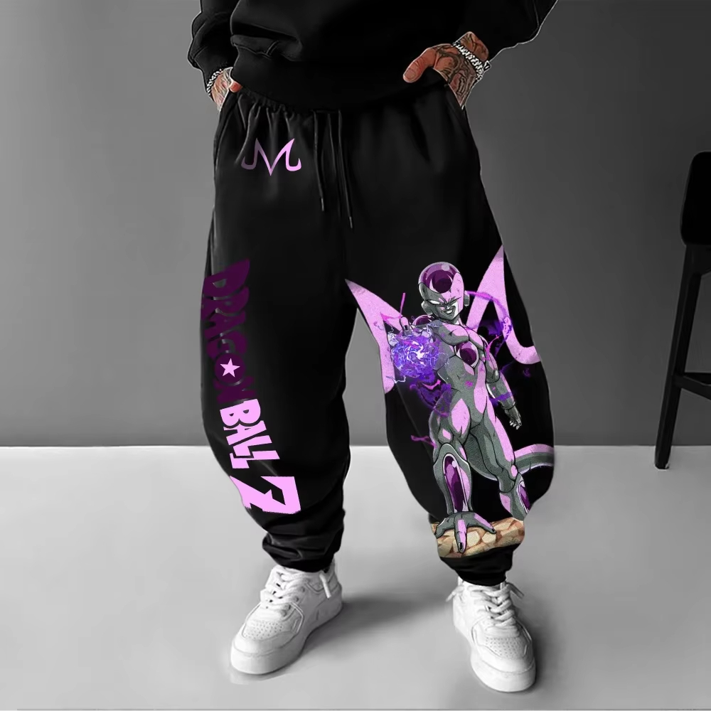 Dragon Ball erkek pantolonları - Winter Clothing Anime incelemesi ve fiyatı