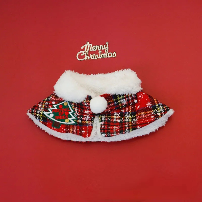 Kedi Noel Pelerin Pet Yeni Yıl - Winter Clothing For Dogs incelemesi ve fiyatı
