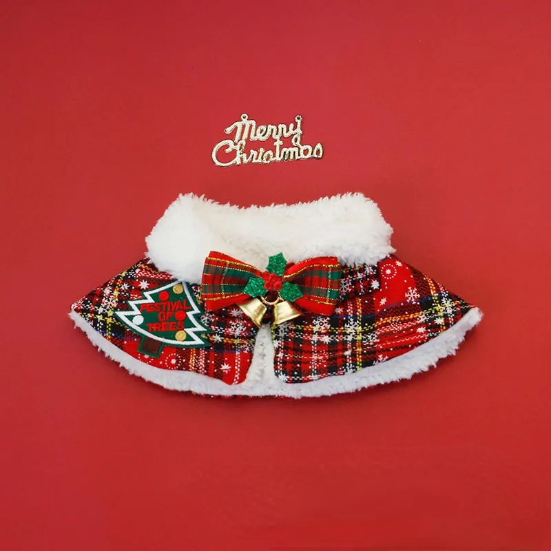 Kedi Noel Pelerin Pet Yeni Yıl - Winter Clothing For Dogs incelemesi ve fiyatı
