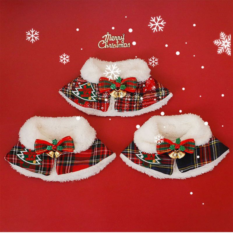 Kedi Noel Pelerin Pet Yeni Yıl - Winter Clothing For Dogs incelemesi ve fiyatı