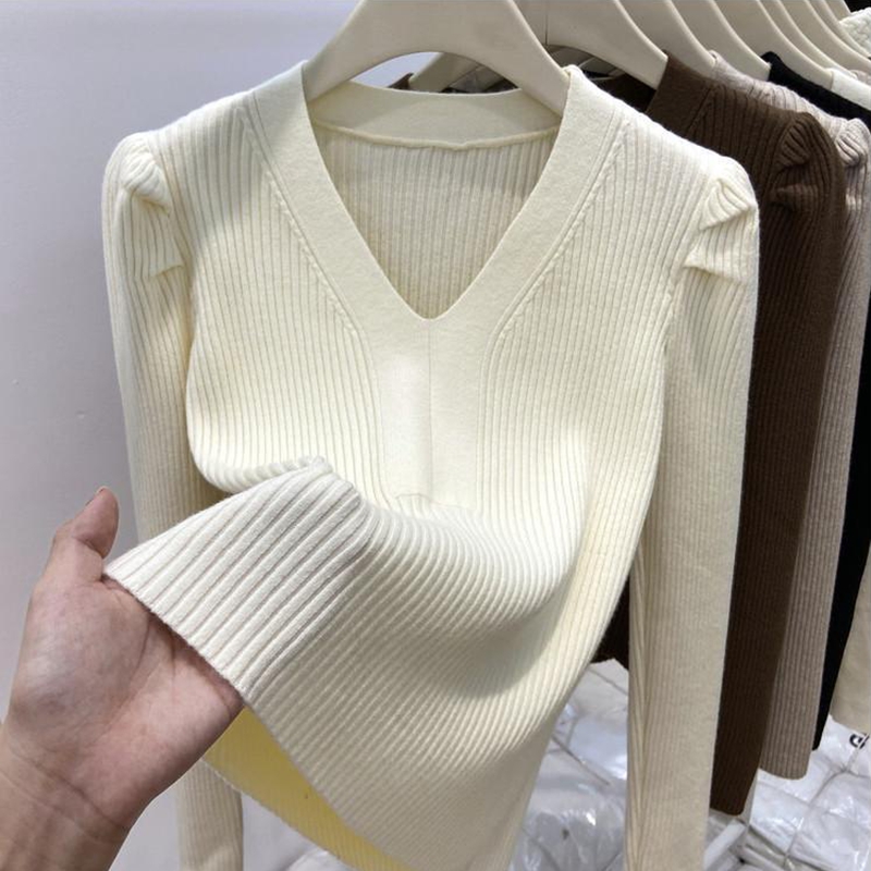 Zarif V Yaka Kışlık Temel Kaza - Winter Clothing Factory Outlet incelemesi ve fiyatı