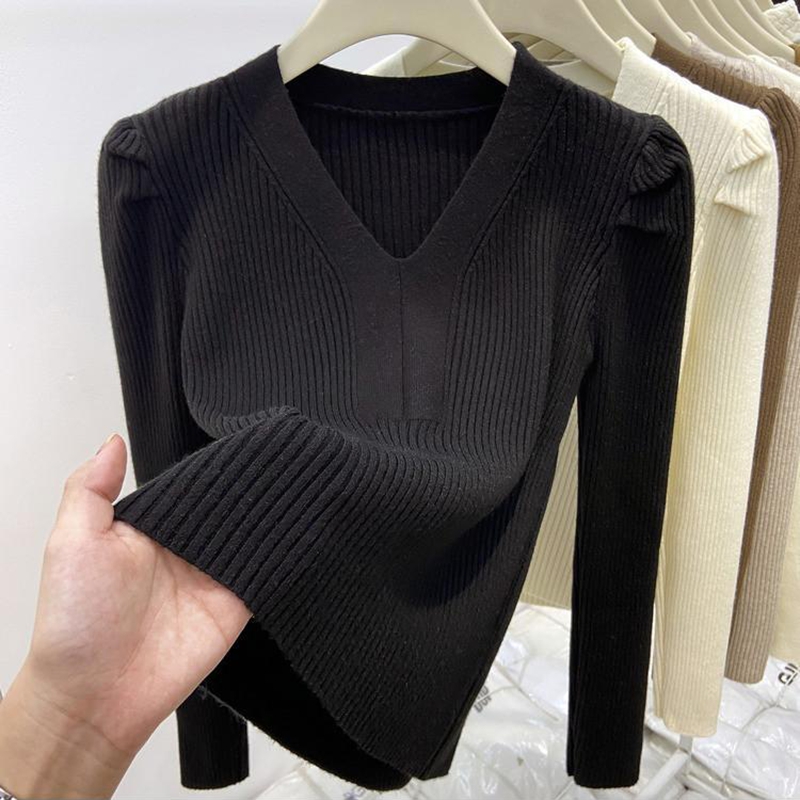 Zarif V Yaka Kışlık Temel Kaza - Winter Clothing Factory Outlet incelemesi ve fiyatı