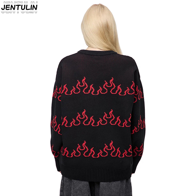 Alev Desenli Örme Hediyeler Er - Winter Clothing Factory Outlet incelemesi ve fiyatı