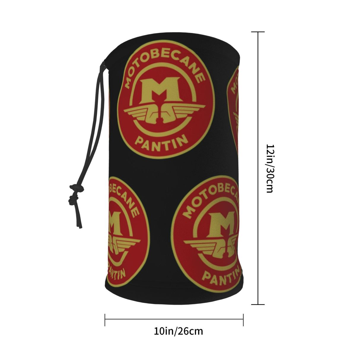 Motobecane Baskılı Bandana Boy - Wool Balaclava Knit incelemesi ve fiyatı