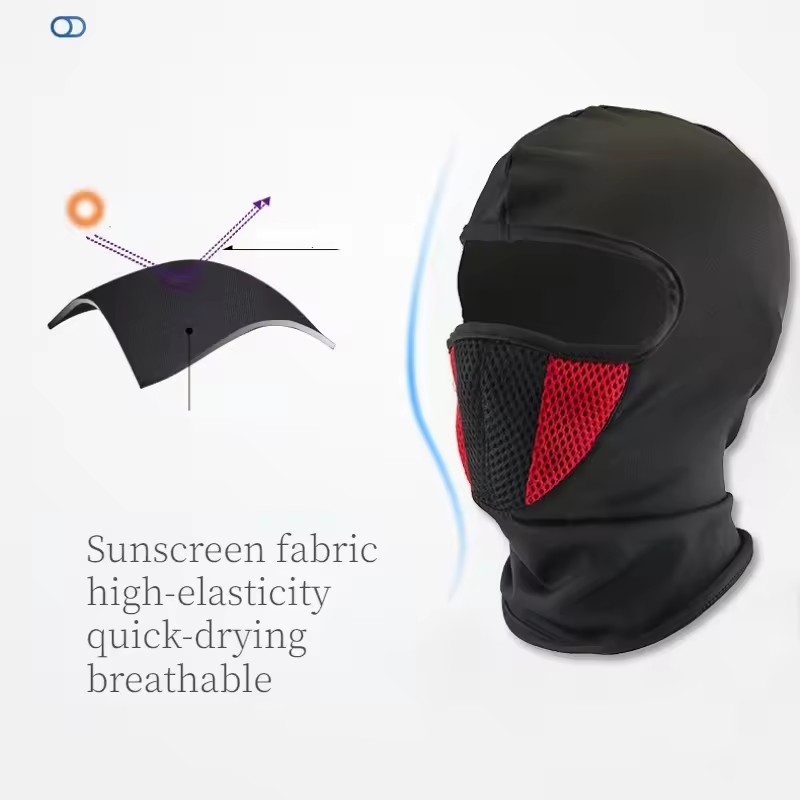 Tam Yüz Maskesi Bisiklet Rüzga - Wool Balaclava Knit incelemesi ve fiyatı