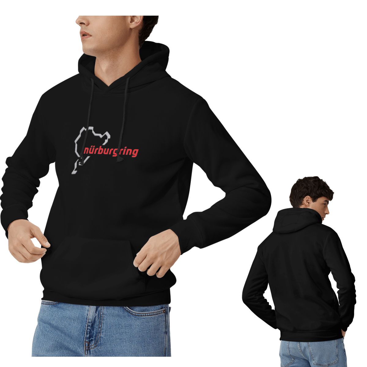 Yarış Pisti Almanya Nurburgrin - Winter Clothing Germany incelemesi ve fiyatı