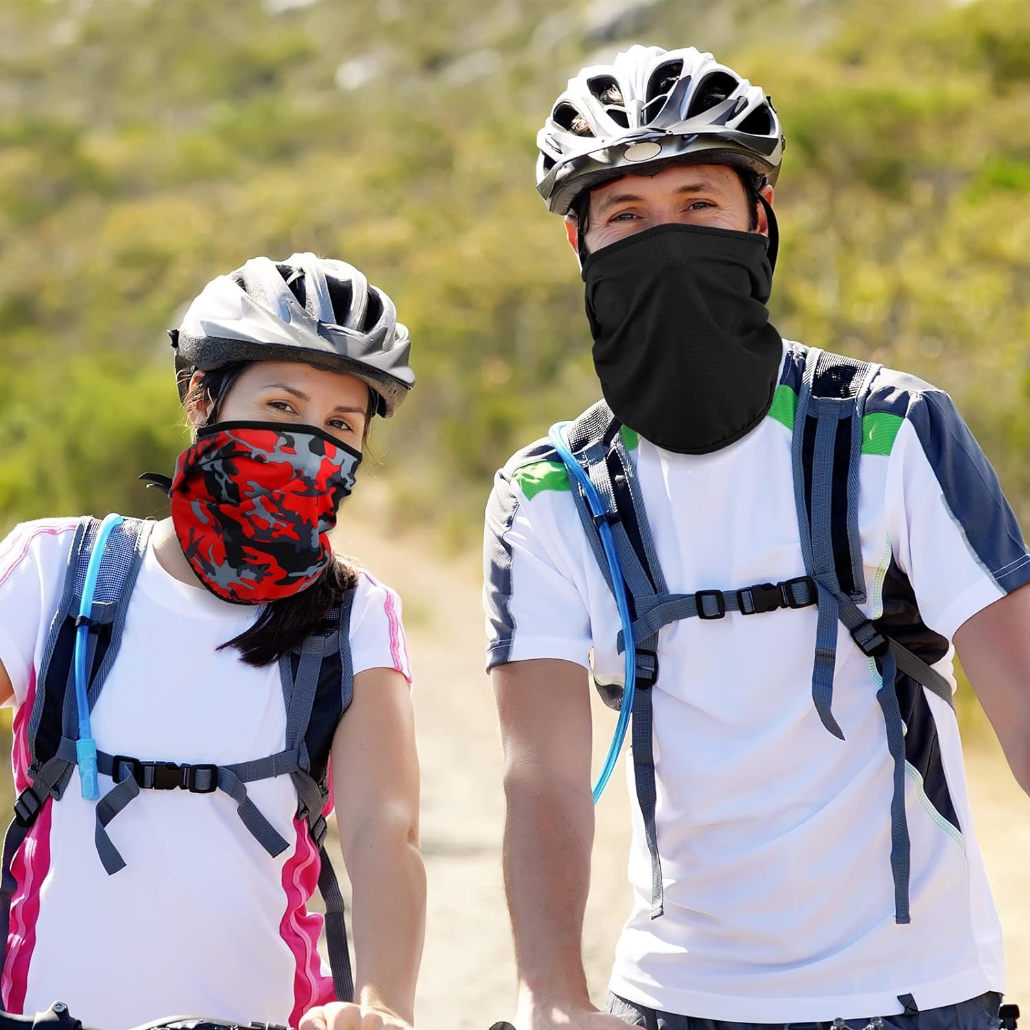 Balaclava kadınlar için bisikl - Wool Balaclava Knit incelemesi ve fiyatı