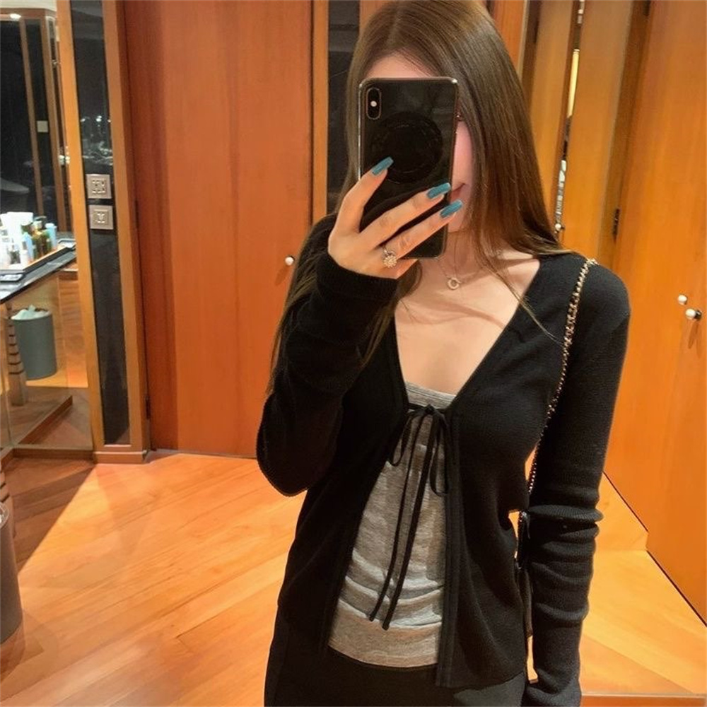 Kadın Örgü İnce Uzun Kollu Hır - Winter Clothing Factory Outlet incelemesi ve fiyatı