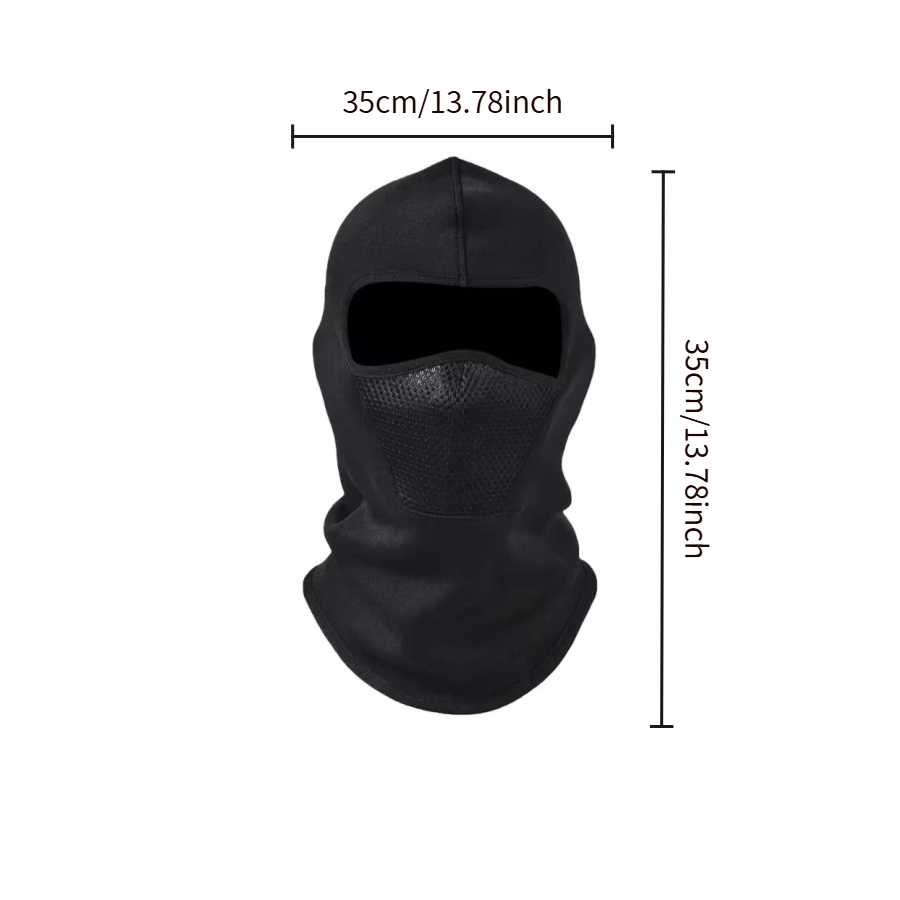 Yazlık Hafif Balaklava Bisikle - Wool Balaclava Knit incelemesi ve fiyatı