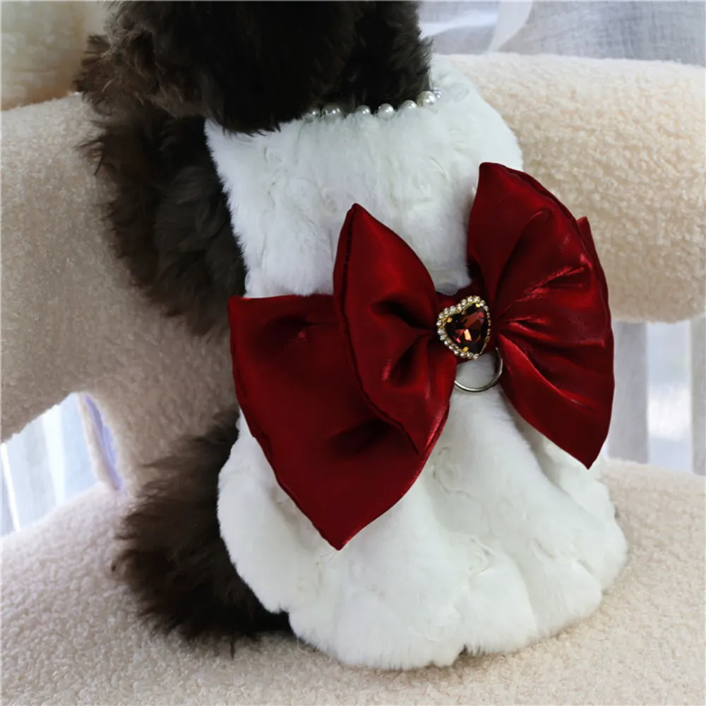Evcil Hayvan Tavşan Kürkü Elbi - Winter Clothing For Dogs incelemesi ve fiyatı
