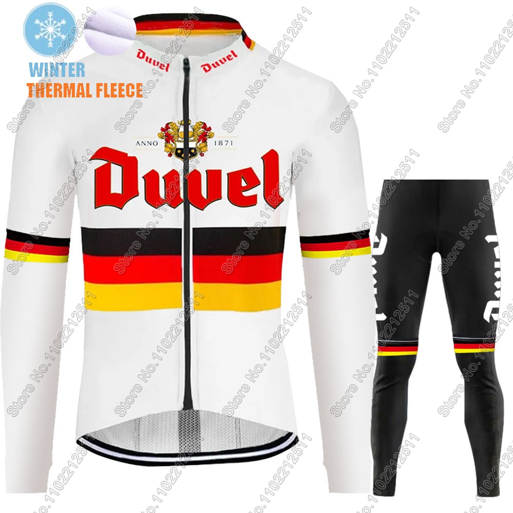 Kış Duvel Almanya 2024 Bisikle - Winter Clothing Germany incelemesi ve fiyatı