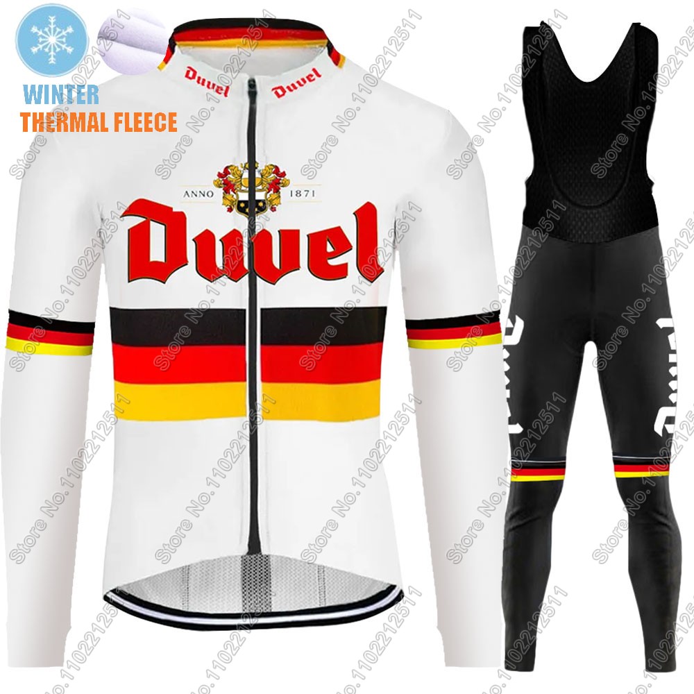 Kış Duvel Almanya 2024 Bisikle - Winter Clothing Germany incelemesi ve fiyatı