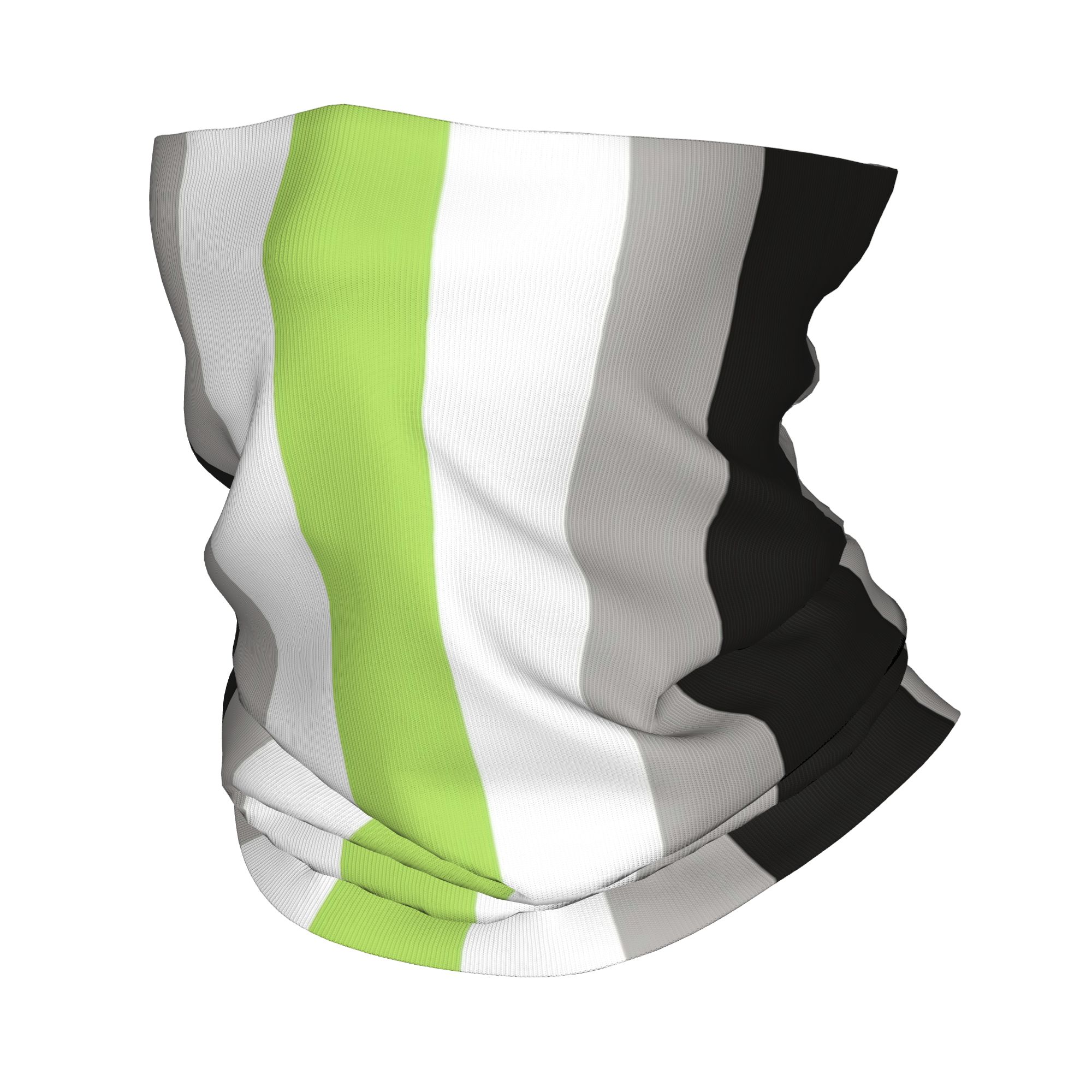 Agender Lgbt Bandana Boyun Ört - Wool Balaclava Knit incelemesi ve fiyatı