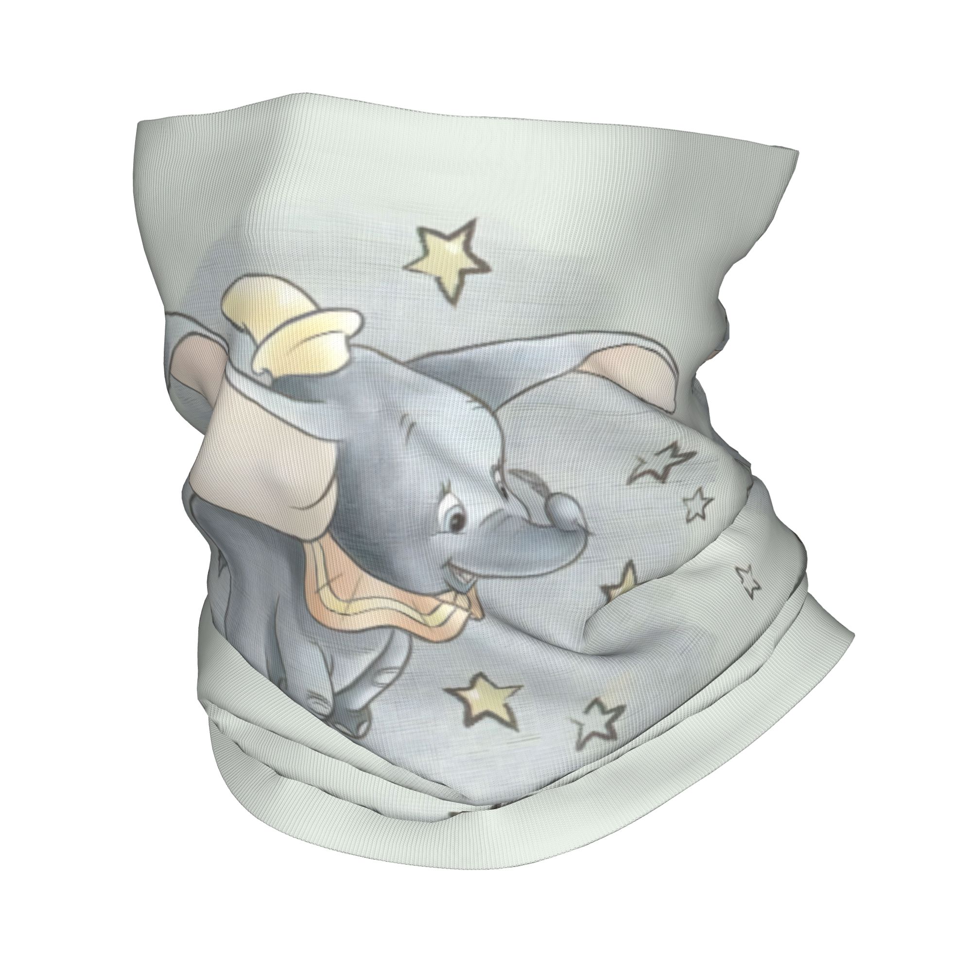 Özel Anime Dumbo Bandana Boyun - Wool Balaclava Knit incelemesi ve fiyatı
