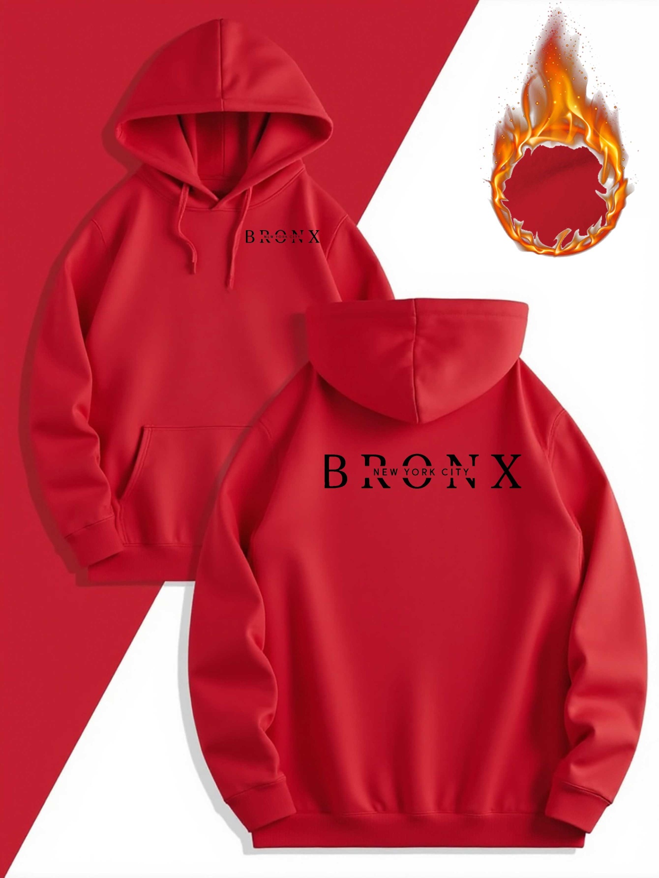 0314 BRONX NEW YORK CITY Kadif - Winter Clothing In New York City incelemesi ve fiyatı