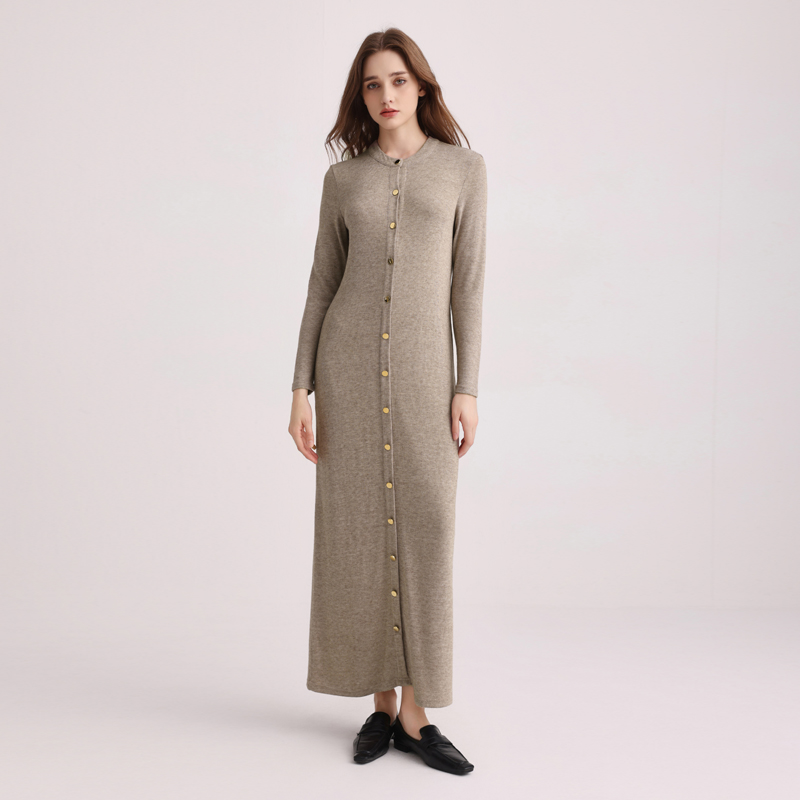 AA AW25 Kış Kadın Elbise Rahat - Winter Clothing Factory Outlet incelemesi ve fiyatı