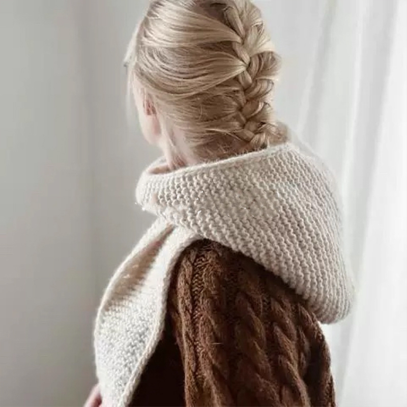 %100 Yün Büyük Sophie Eşarp Bü - Wool Balaclava Knit incelemesi ve fiyatı