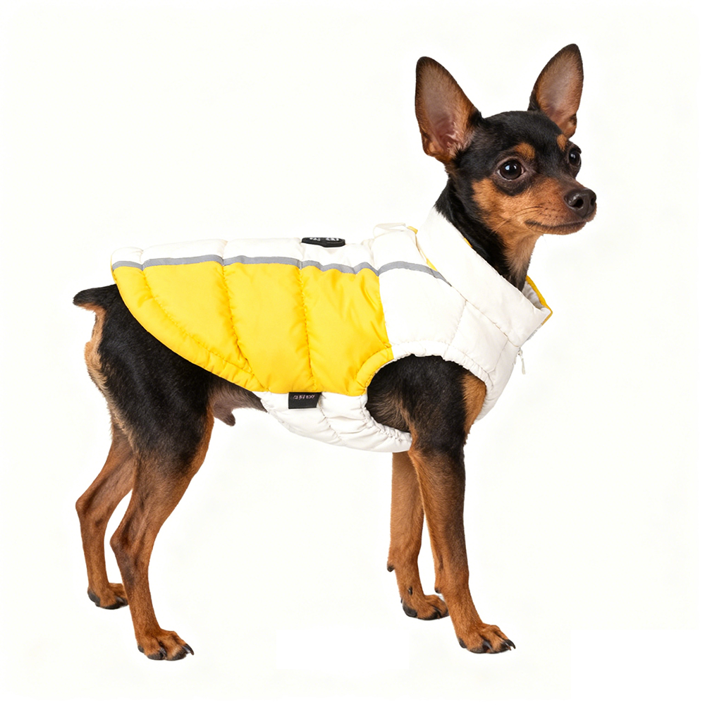 Moda Pinscher Köpek Aşağı Ceke - Winter Clothing For Dogs incelemesi ve fiyatı