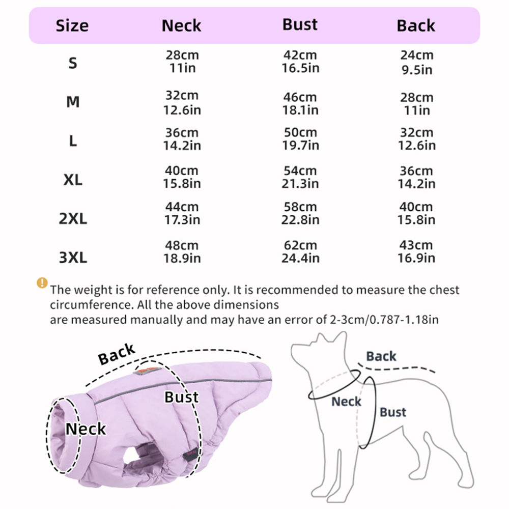 Moda Pinscher Köpek Aşağı Ceke - Winter Clothing For Dogs incelemesi ve fiyatı