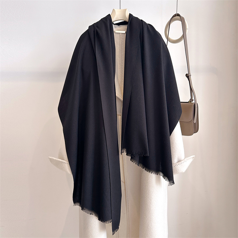 Lüks Kış Kaşmir Eşarp Kadınlar - Cashmere Scarf Wrap incelemesi ve fiyatı