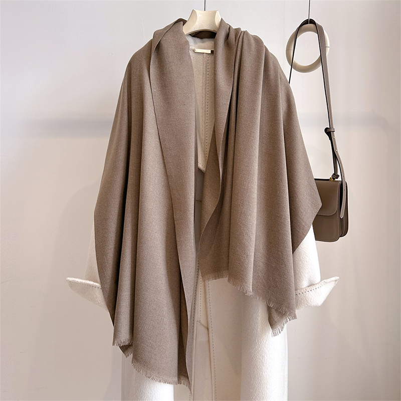 Lüks Kış Kaşmir Eşarp Kadınlar - Cashmere Scarf Wrap incelemesi ve fiyatı