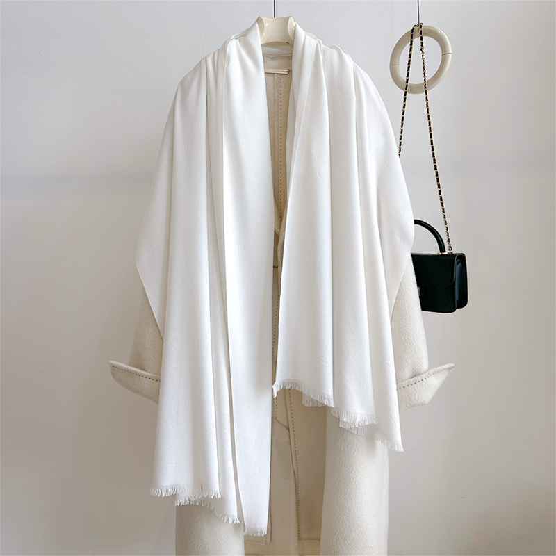 Lüks Kış Kaşmir Eşarp Kadınlar - Cashmere Scarf Wrap incelemesi ve fiyatı