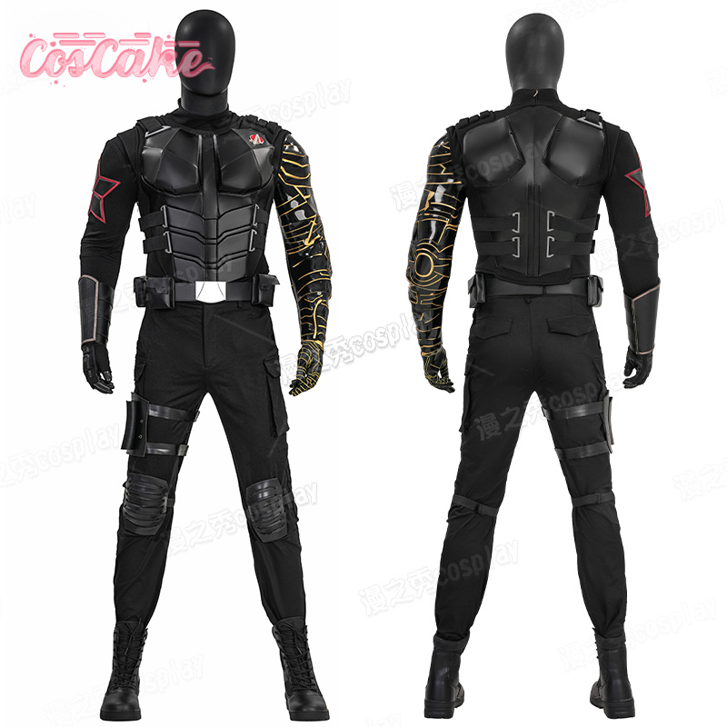 Film Thunderbolts Kış Asker Co - Winter Clothing Anime incelemesi ve fiyatı