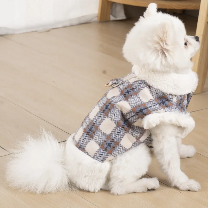 Köpek Sonbahar Ve Kışlık Mont  - Winter Clothing For Dogs incelemesi ve fiyatı