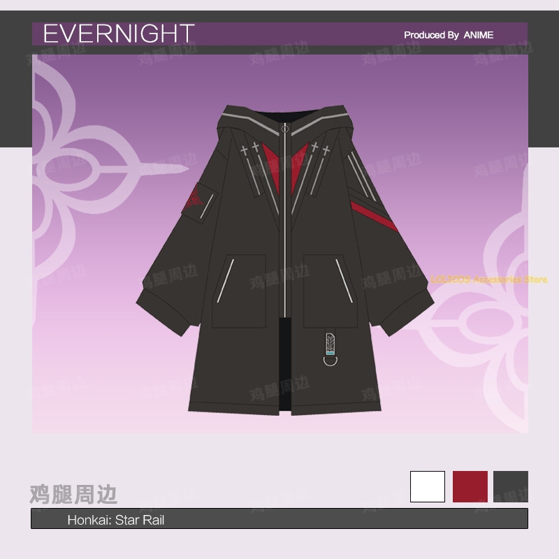Oyun Evernight Honkai: Star Ra - Winter Clothing Anime incelemesi ve fiyatı