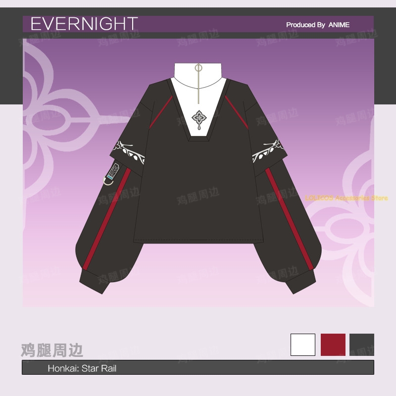 Oyun Evernight Honkai: Star Ra - Winter Clothing Anime incelemesi ve fiyatı
