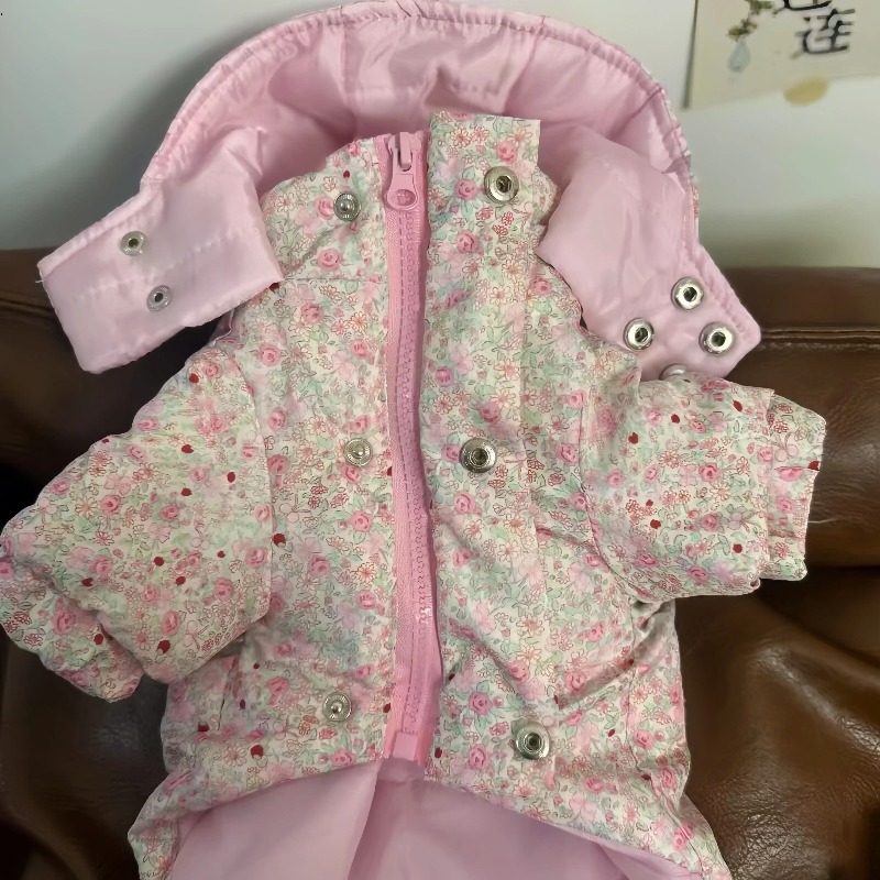 Sonbahar ve Kış Köpek Kıyafetl - Winter Clothing For Dogs incelemesi ve fiyatı