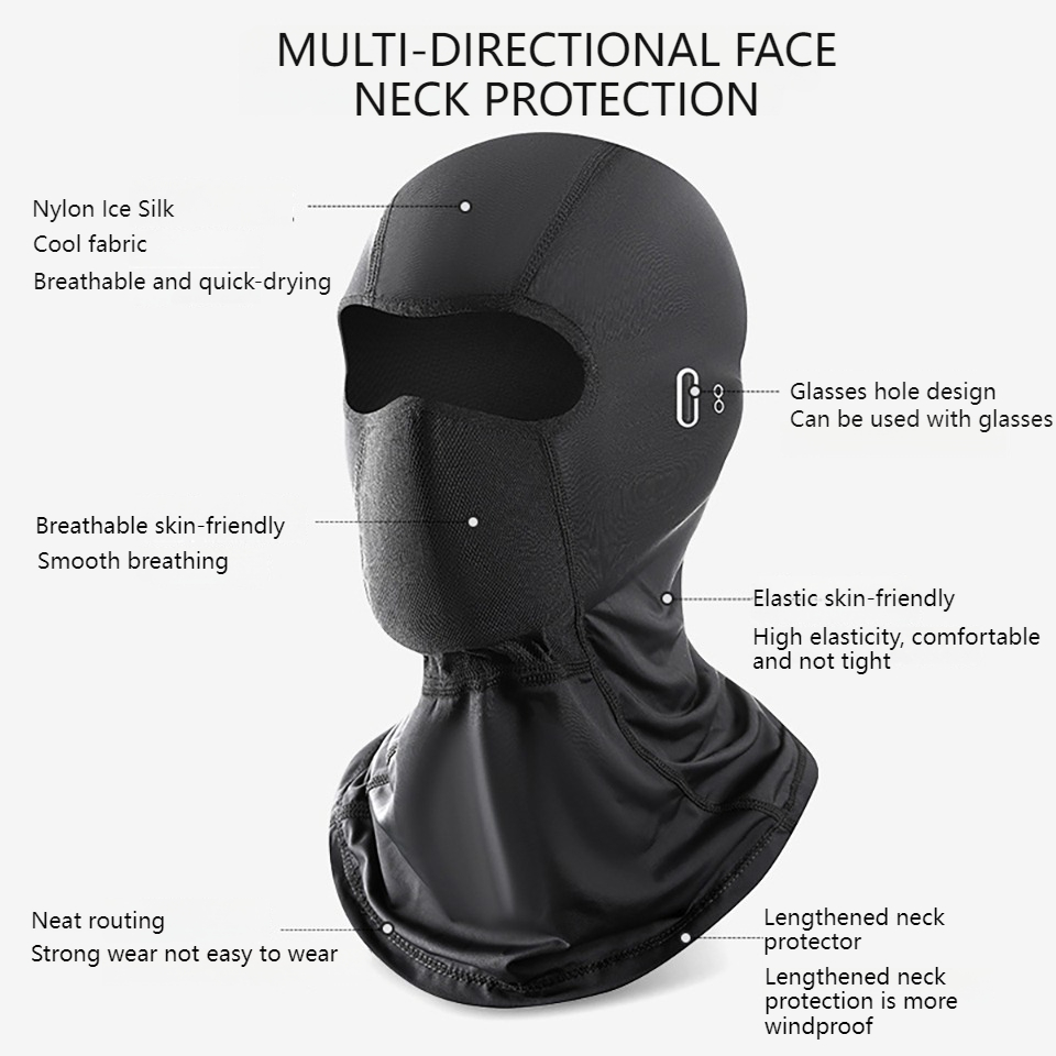 GTUBIKE bisikletçi şapkası Yaz - Wool Balaclava Knit incelemesi ve fiyatı