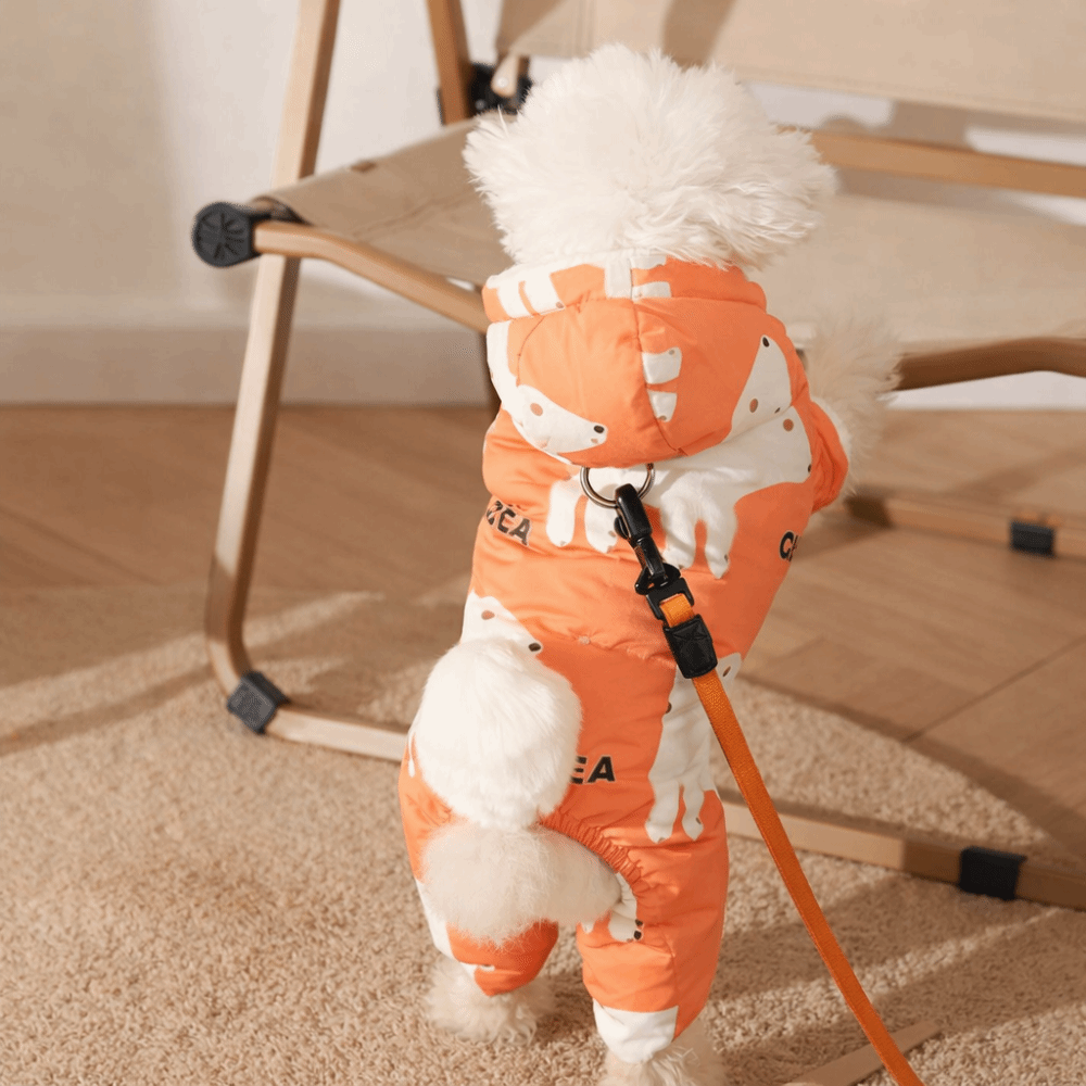 Sevimli Sıcak Köpek Kışlık Kıy - Winter Clothing For Dogs incelemesi ve fiyatı