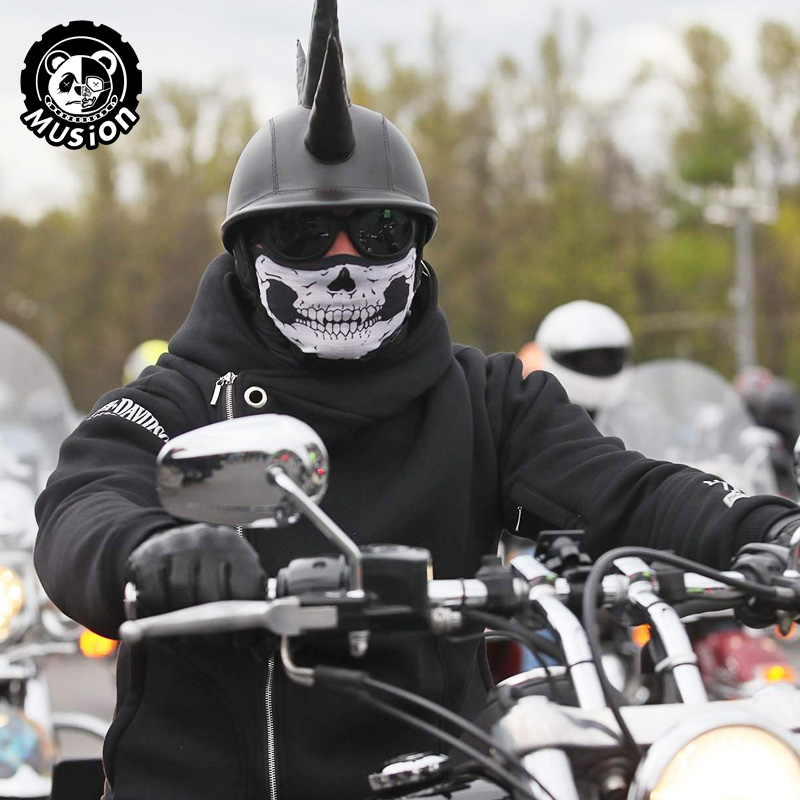 Musion Siyah Hayaletler Balacl - Wool Balaclava Knit incelemesi ve fiyatı