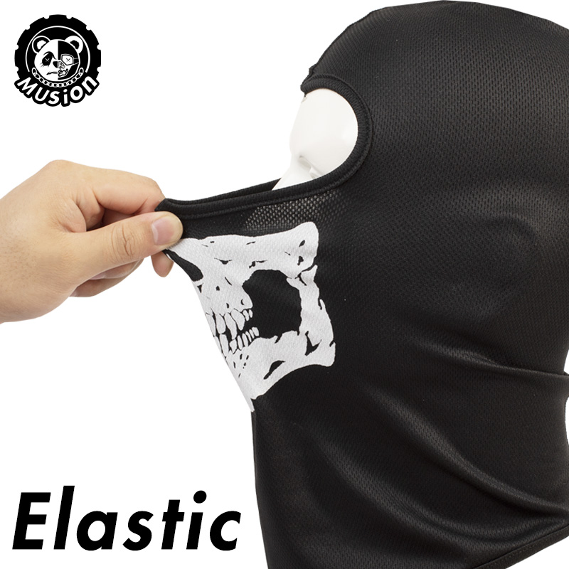 Musion Siyah Hayaletler Balacl - Wool Balaclava Knit incelemesi ve fiyatı