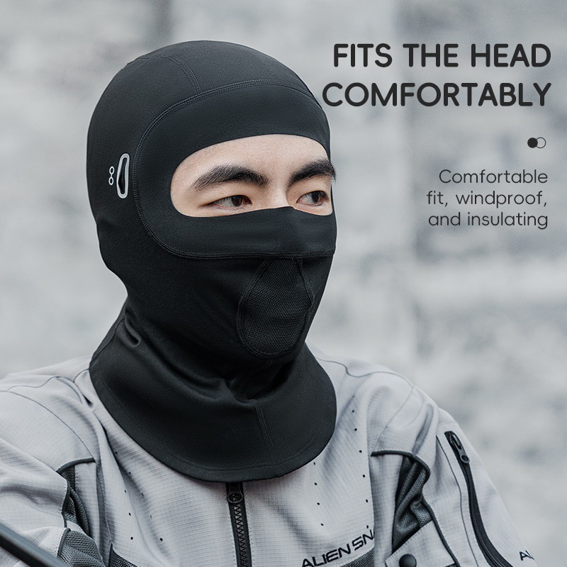 ROCKBROS Bisiklet Yüz Maskesi  - Wool Balaclava Knit incelemesi ve fiyatı