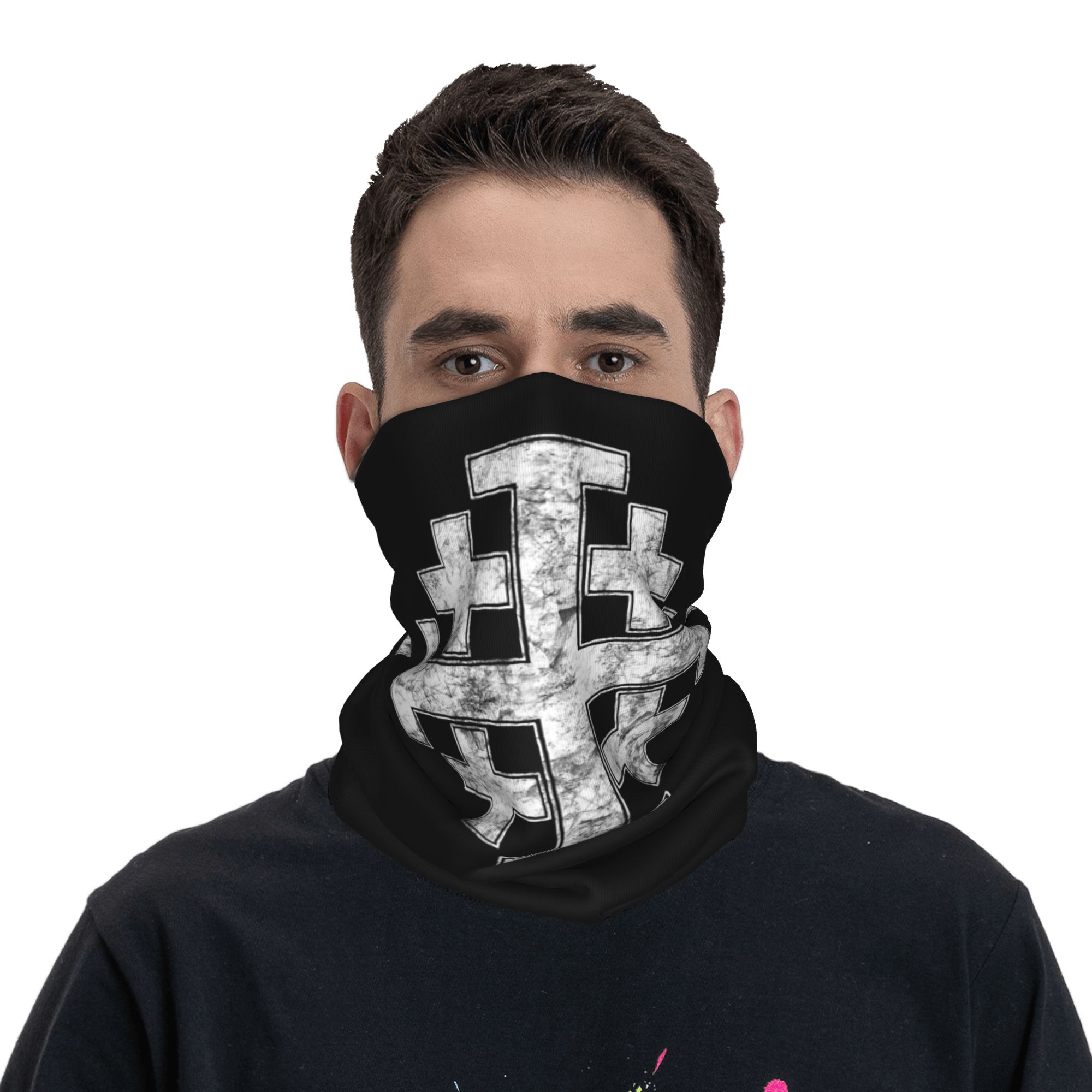 Şövalye Kudüs Haçı Hıristiyan  - Wool Balaclava Knit incelemesi ve fiyatı